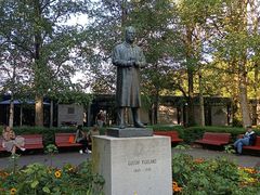 -维格兰雕塑公园