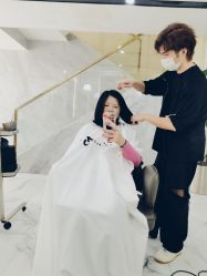 -3AM HAIR SALON染发接发