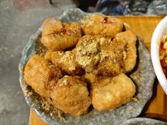 手工蛋煎糍粑-付小姐在成都(吾悦广场店)