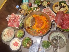 -楠小云·云南鲜菌·鲜牛自助火锅(九眼桥店)