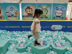 -孩子王童乐园(淮安万达店)