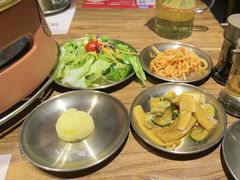 -西塔老太太泥炉烤肉(万柳华联店)