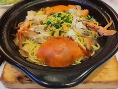 -不仔客海鲜·烧烤·270度海景餐厅(大东海店)