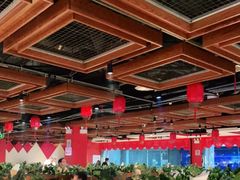 大堂-聚盛源蒸汽海鲜火锅烤肉自助(巨川金海岸购物广场店)