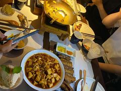 -绿茶餐厅(同成街华联店)