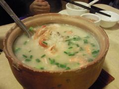 海鲜砂锅粥-得记得潮州海鲜砂锅粥(宝业路店)