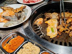-33韩式自助烧烤(环城南路店)