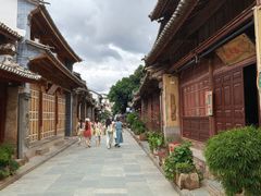 -巍山古城