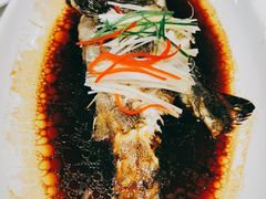 清蒸老虎斑-小贝壳酒楼(经九路店)