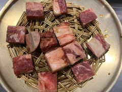 安格斯牛肉粒-本炙炭烤·蒲烧活鳗料理店(金沙洲店)