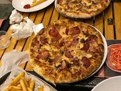 -Tubestation站点比萨(五道营店)