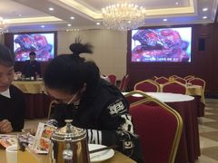 大堂-金时代顺风大酒店(协泰店)