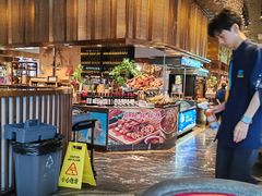 -喜庭海鲜自助(来福士店)