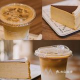 M Stand 咖啡 ｜美式复古风