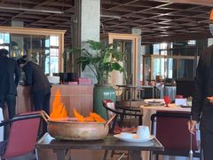 大堂-三号黄浦会Canton Table