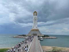 -三亚南山文化旅游区