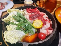 -水林间·寿喜烧自助(仙林金鹰店)