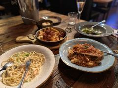 海鲜意大利烩饭-SISTERS BAR RESTAURANT川意酒馆(嘉善老市H楼店)
