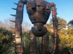 -三鹰之森吉卜力美术馆