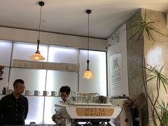 -铁手珈琲制造局metalhands(望京店)