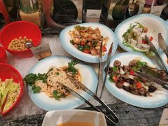 -北京希尔顿逸林酒店-逸轩西餐厅-自助餐厅