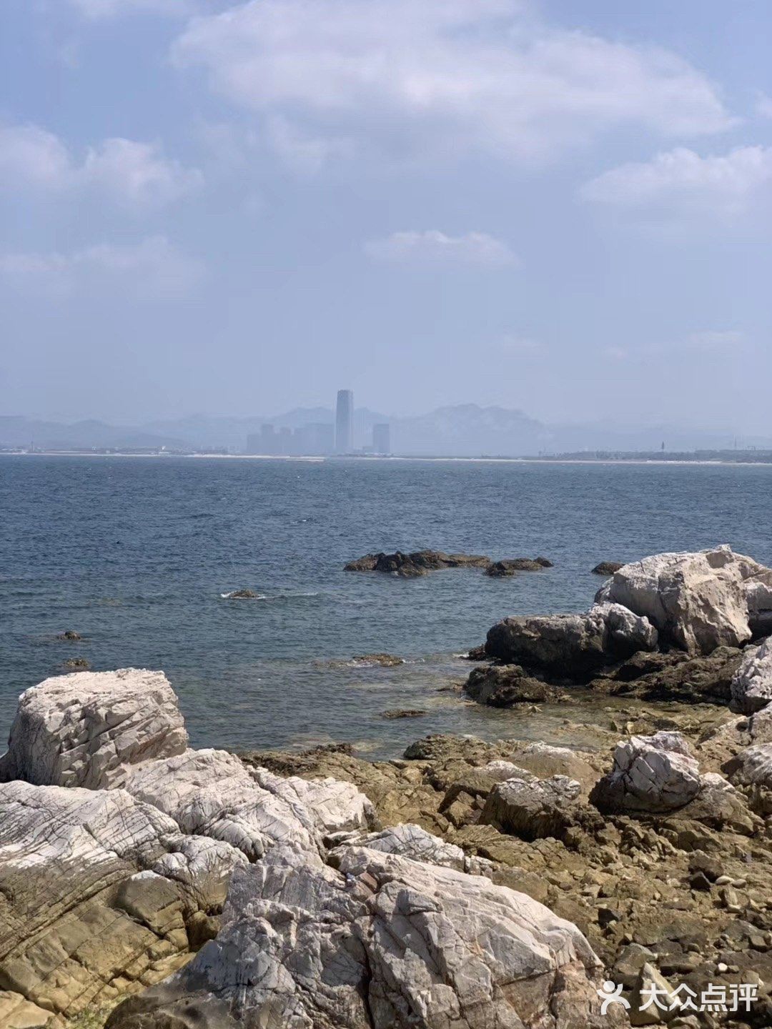 打卡✅抖音网红养马岛🌊🌊