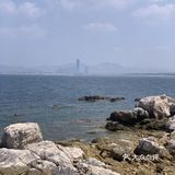 打卡✅抖音网红养马岛🌊🌊