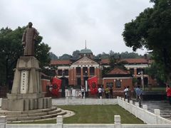 -辛亥革命博物院北区