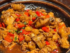 -千百味红餐厅·江西菜(绿地双子塔店)