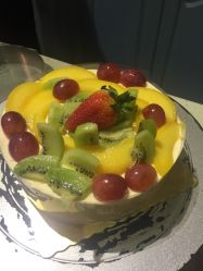 -明匠曲蛋糕西点屋(穗花新村店)