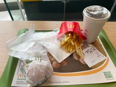 -麦当劳(百利广场店)