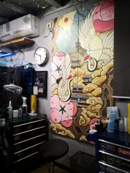 -MDZ STORE·TATTOO·耳饰