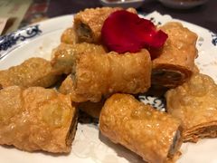 腐皮包黄鱼-宁波状元楼酒店(和义路店)