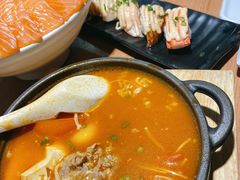 肥牛煲-采御鲜·回转寿司(汕头万达店)