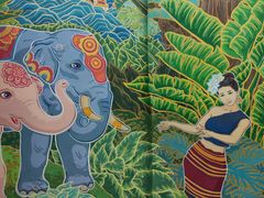 -傣家寨花园主题餐厅