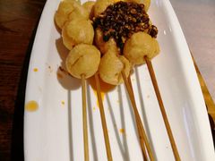 -串玖郎绿色串吧(丽晶公馆店)