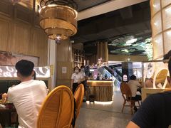 大堂-苏梅花园(群星城店)