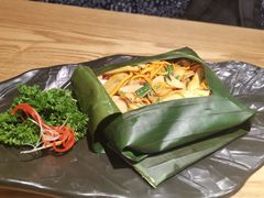 包烧野生菌-麦麦山云南菜(复地活力城店)