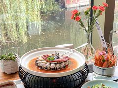 -花房餐厅(西溪天堂店)