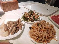 凉拌莜面-凯鸽火锅(华林新天地店)