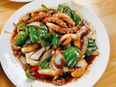 酱爆八带-小红门海鲜