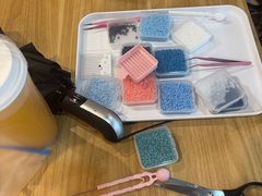 -欢度时光桌游·电玩·拼豆(国贸店)