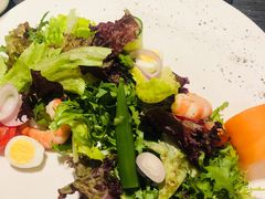 -北京海湾半山酒店-加咖啡西餐厅