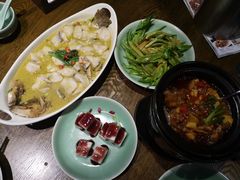 -粗茶淡饭·隐庐私厨(东亭店)