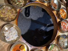 -金顺韩式烤肉·网红烤肉店(广利路店)