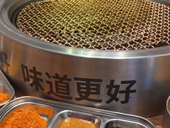 -韩悦牛排烤肉无限续(宝能中心店)