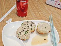 -小杨生煎(香港名都店)