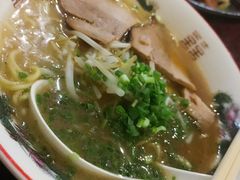 -纪州豚骨酱油拉面(锦延路店)