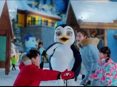 -长沙湘江冰雪世界