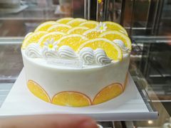 心想事橙-85度C(上海兰溪二店)